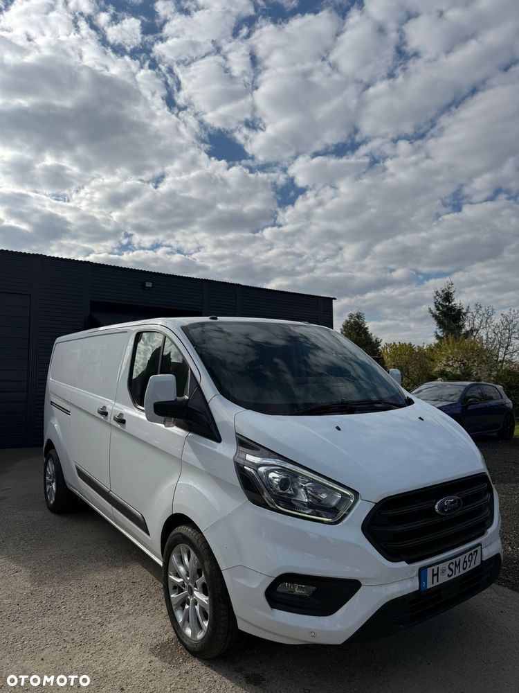 Ford TRANSIT CUSTOM - 3
