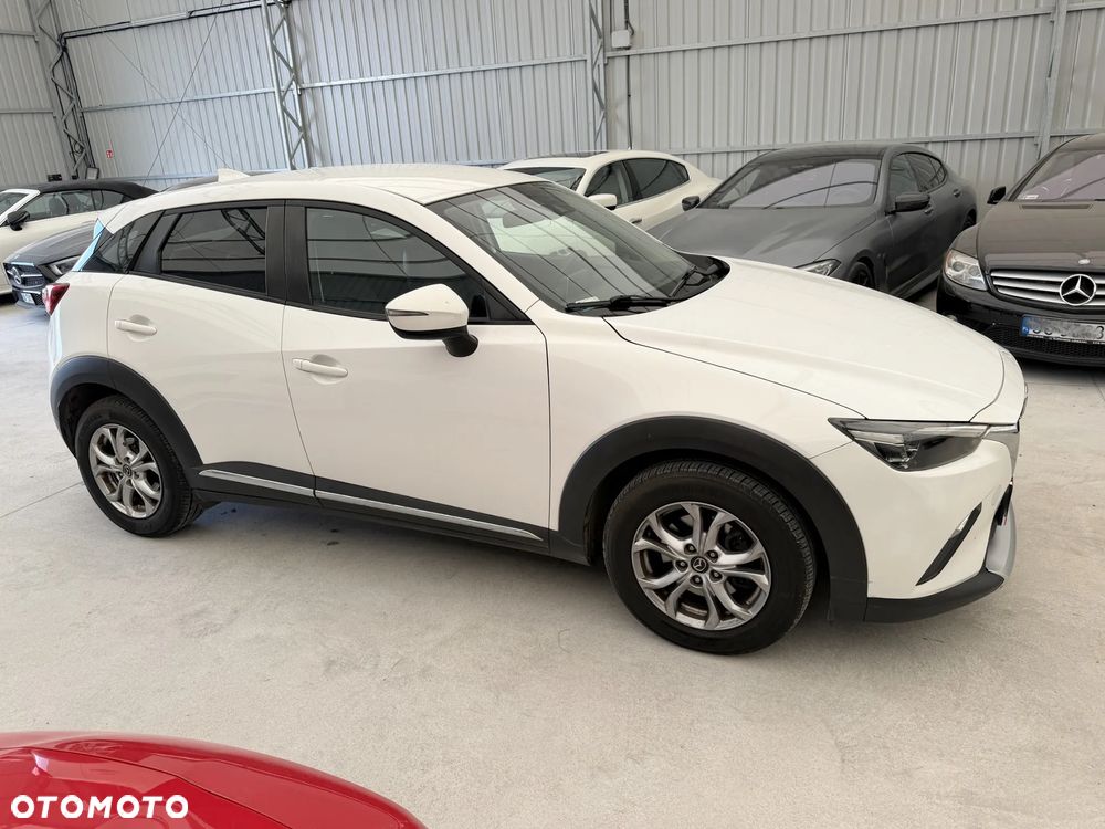 Mazda CX-3 SKYACTIV-G 150 SKYACTIV-Drive AWD Exclusive-Line - 1