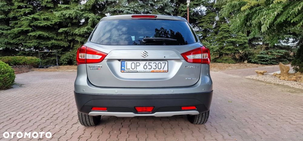 Suzuki SX4 S-Cross 1.4 T Premium 4WD - 5