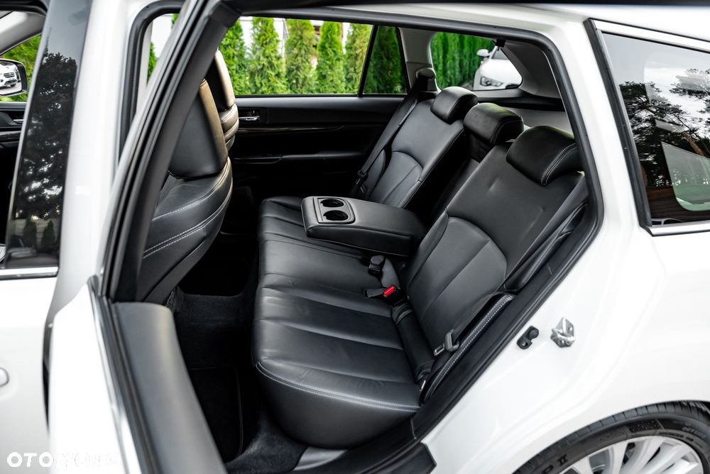 Subaru Legacy 2.5i Lineartronic Sport - 23