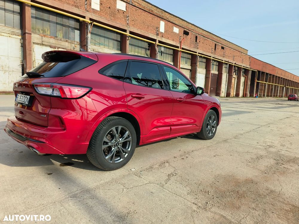 Ford Kuga 2.5 Duratec PHEV ST Line X - 15