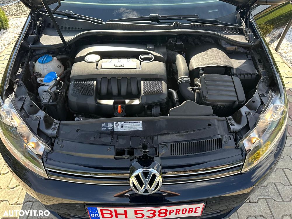 Volkswagen Golf 1.6 Team - 8