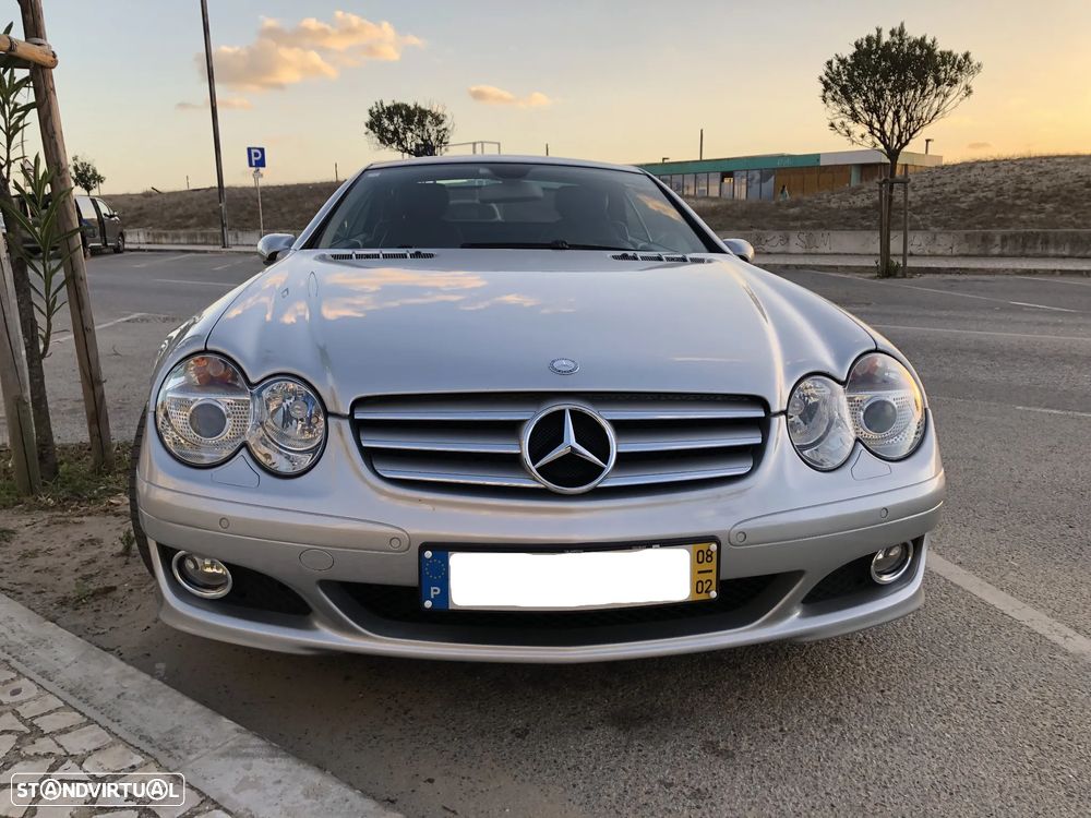 Mercedes-Benz SL 350 Standard - 4