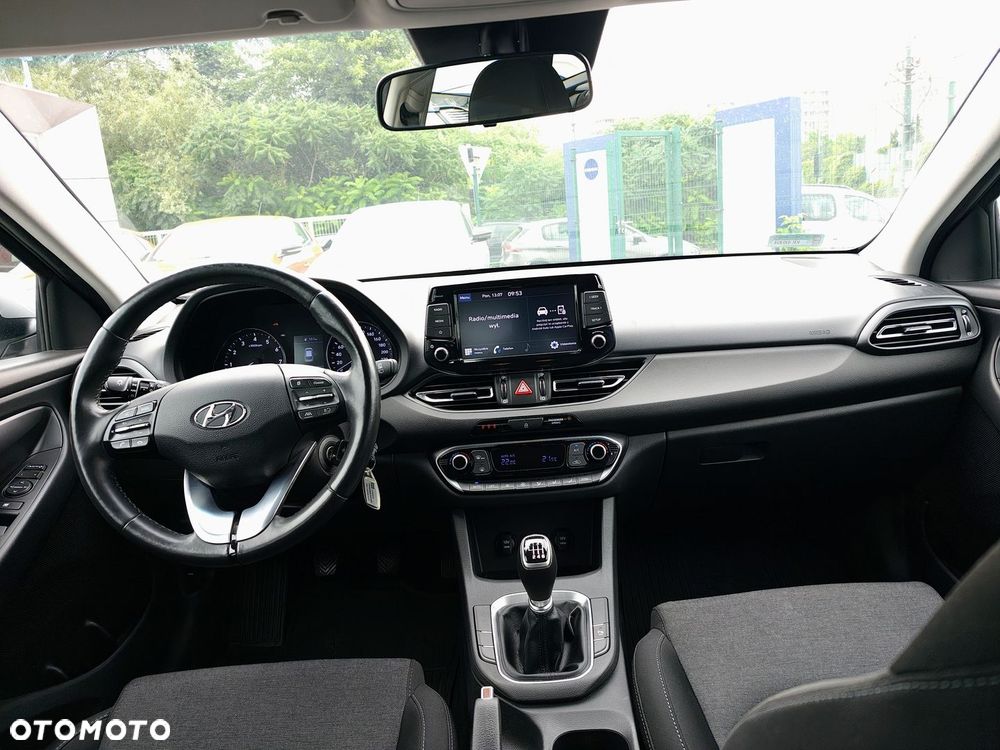 Hyundai i30 1.5 DPI Comfort - 8