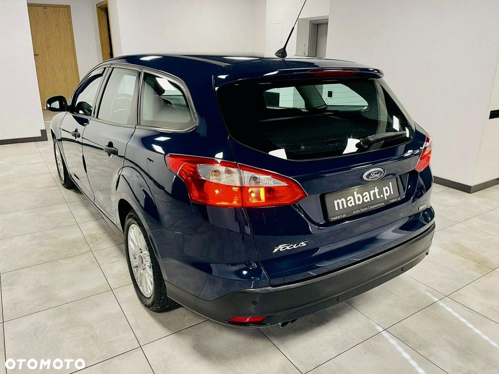 Ford Focus 1.0 EcoBoost Start-Stopp-System COOL&CONNECT - 3