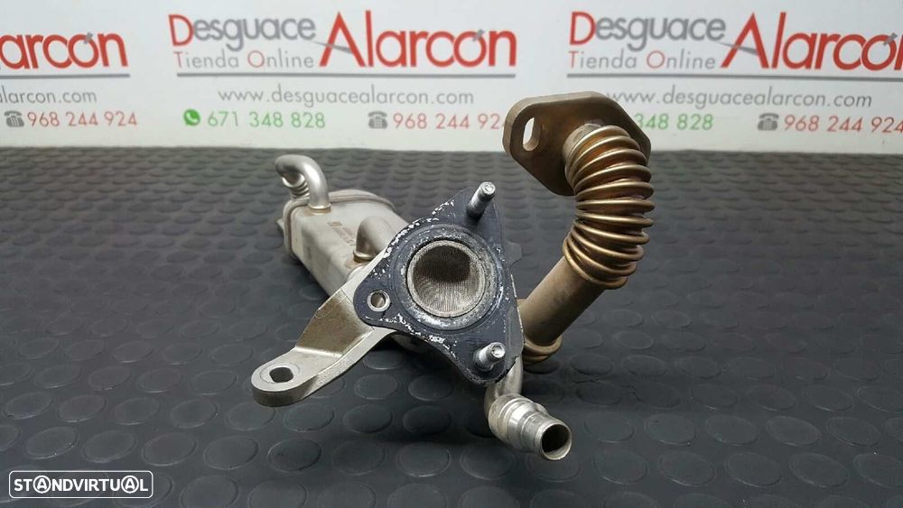 REFRIGERADOR EGR MERCEDES CITAN (W415) FURGON 109 CDI LANG (A2) (415603) - 3