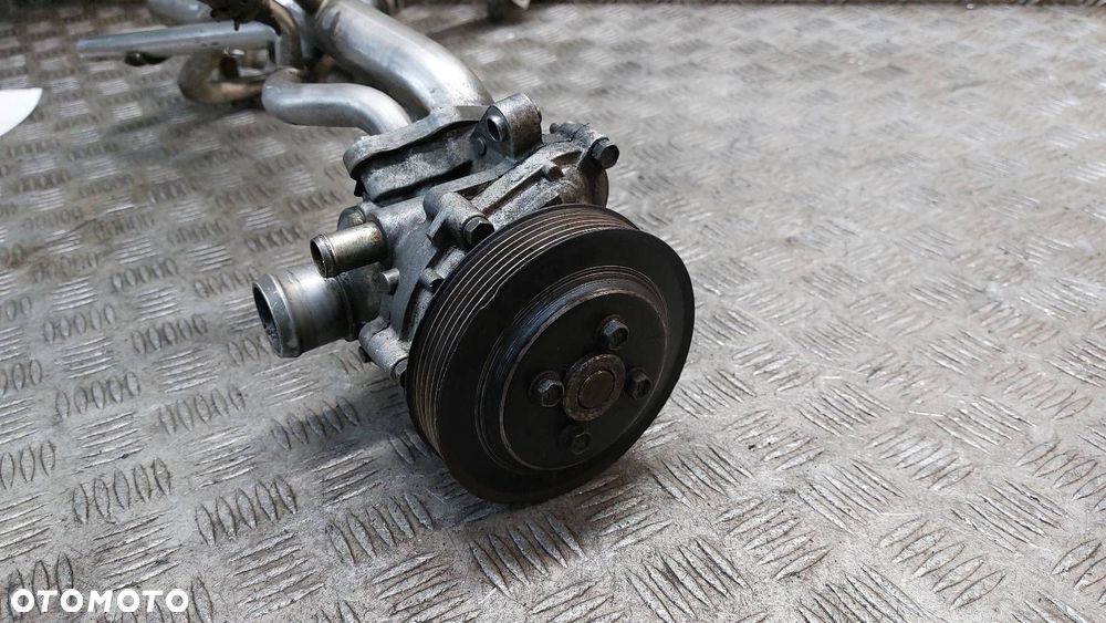 POMPA WODY + RURY PRZEWODY VOLVO XC90 I 4.4 V8 - 9