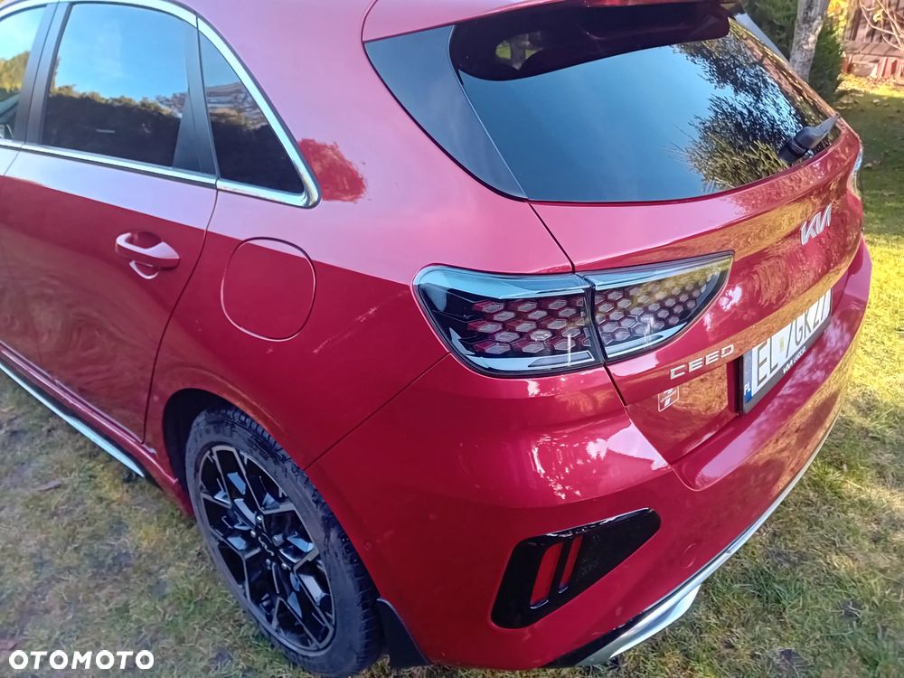 Kia Ceed 1.5 T-GDI GT-Line DCT - 29