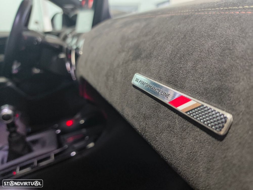 DS DS3 1.2 PureTech Performance Line - 30