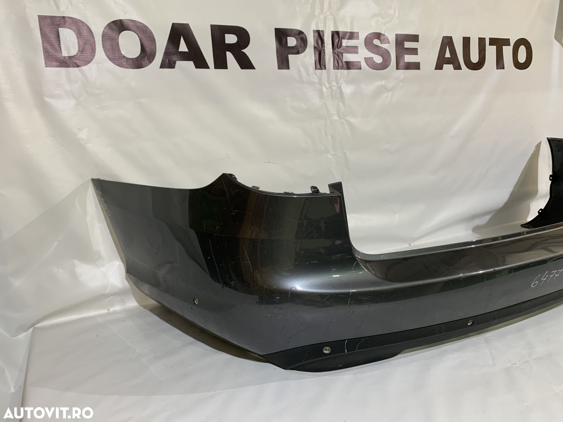Bara spate Mercedes C-Class W205 Kombi, 2014, 2015, 2016, 2017, 2018, 2019, 2020, 2021, cod origine OE A2058853838. - 13