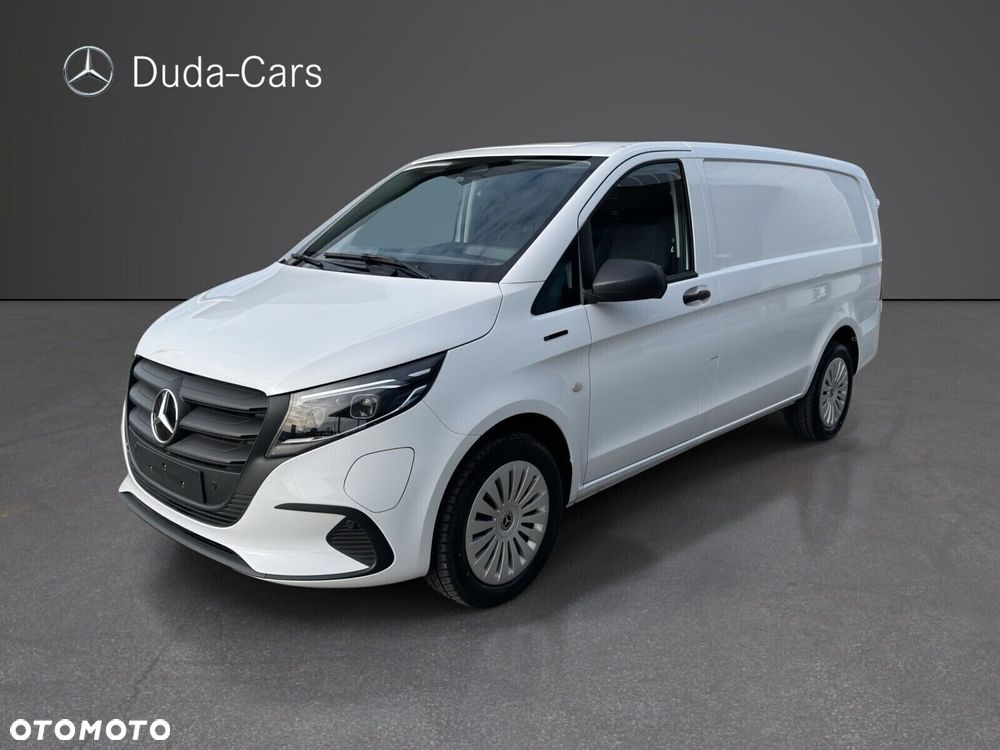 Mercedes-Benz eVito 112 e KA - 2
