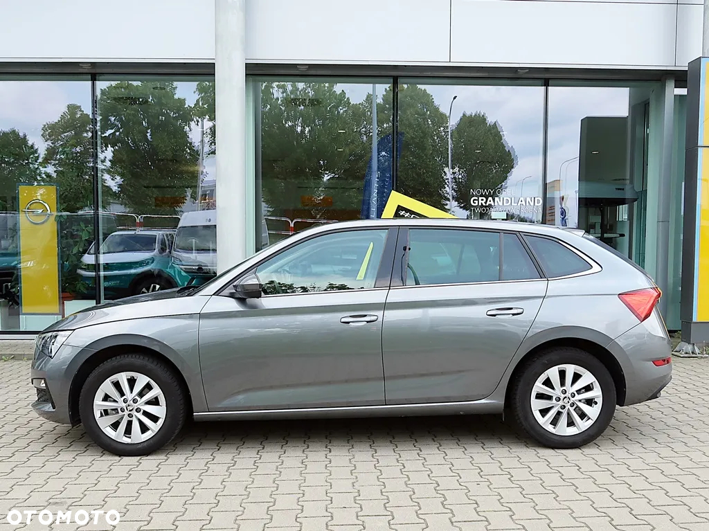 Skoda Scala 1.0 TSI Ambition - 2