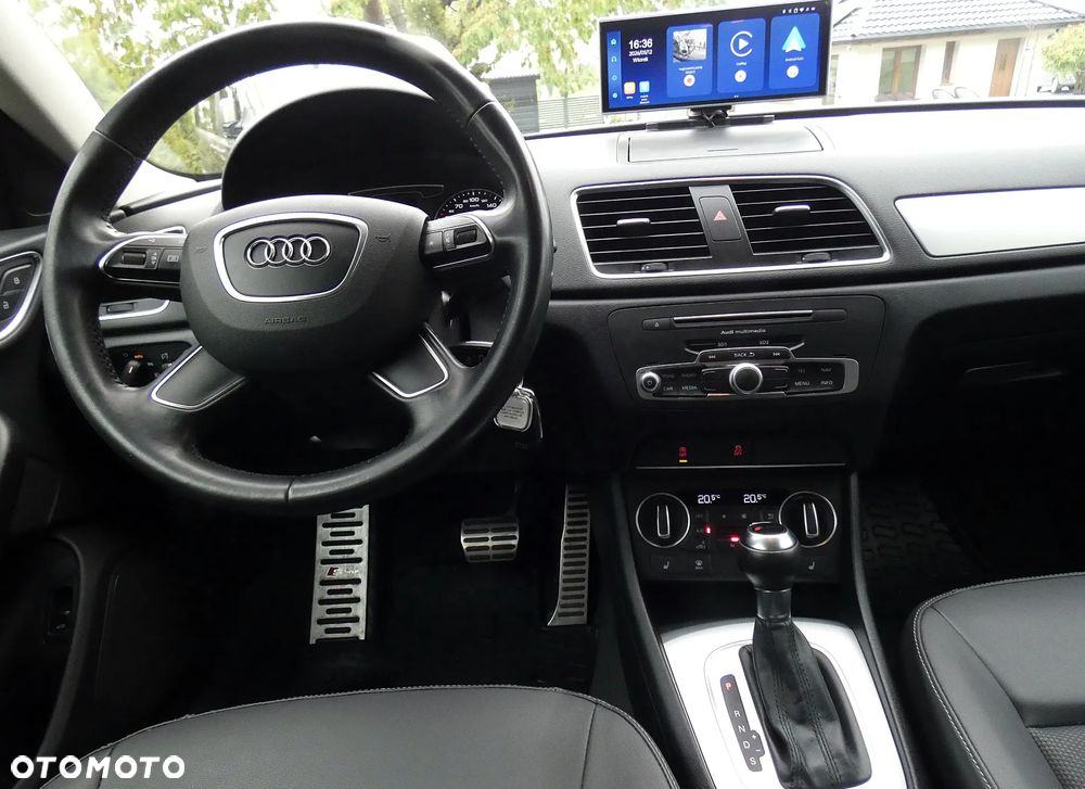 Audi Q3 1.4 TFSI Sport S tronic - 4
