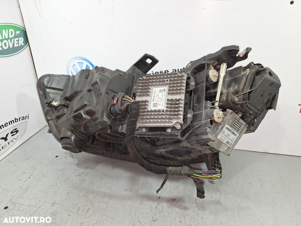 Far full LED dreapta Audi A6 C7 facelift 2017 COD 0G4 941 034 H - 6