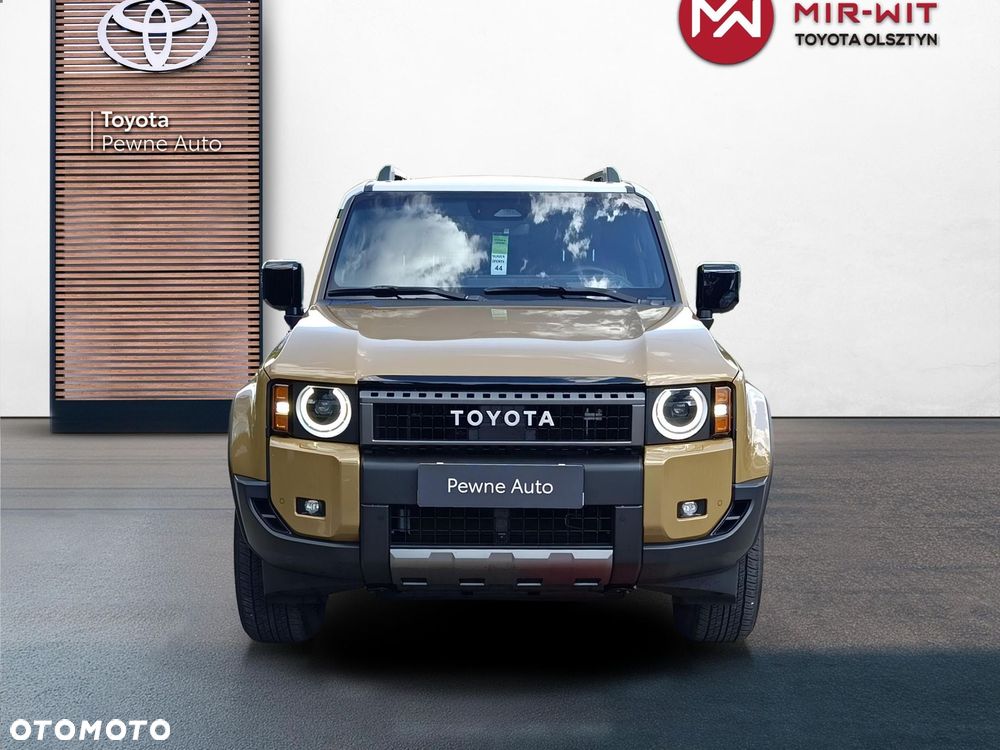 Toyota Land Cruiser LC 2.8 D-4D First Edition - 8