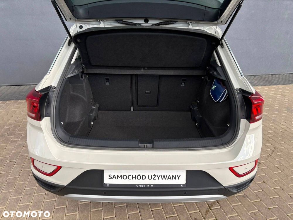 Volkswagen T-Roc 1.5 TSI Life DSG - 19