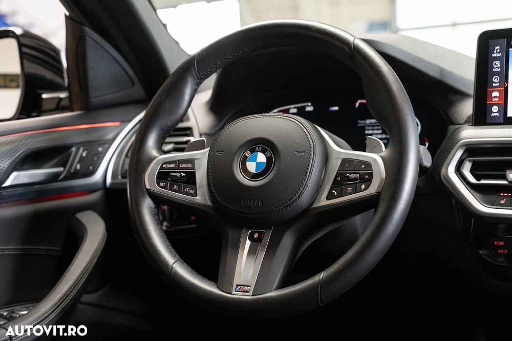 BMW X4 xDrive30i Aut. - 13