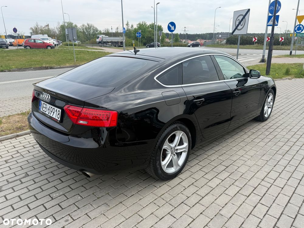 Audi A5 Sportback 1.8 TFSI - 3