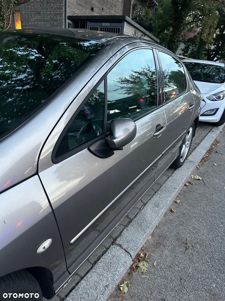 Peugeot 407 2.0 HDI Intense - 20