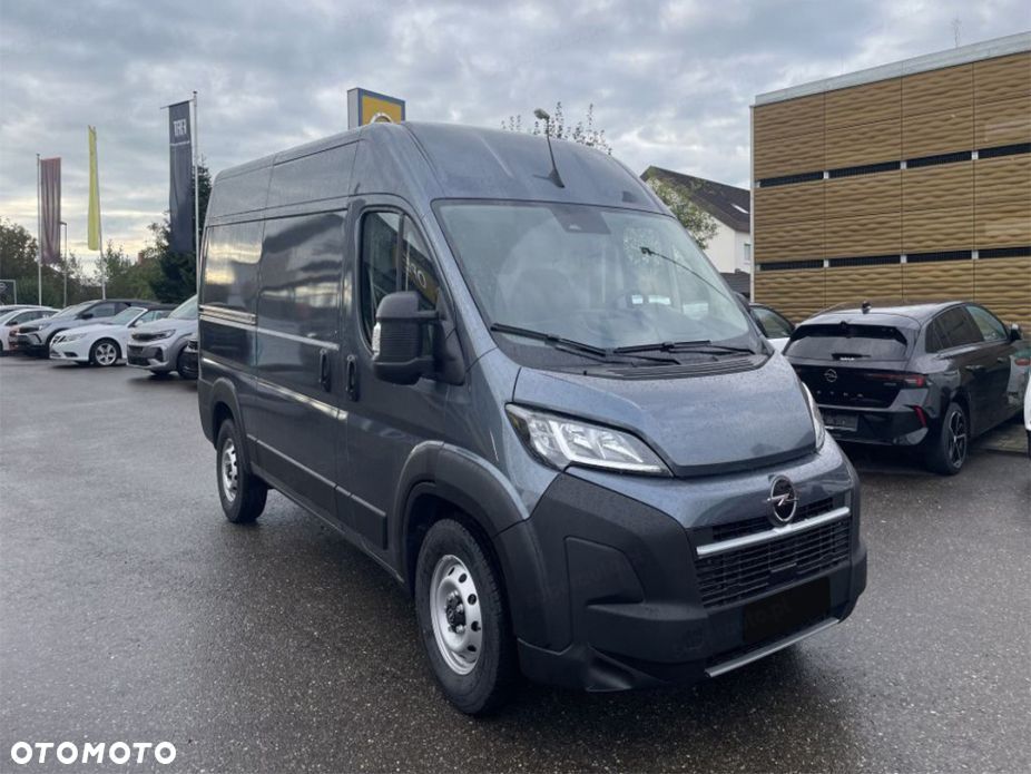 Opel Movano Heavy L2H2 2.2 140KM - 3