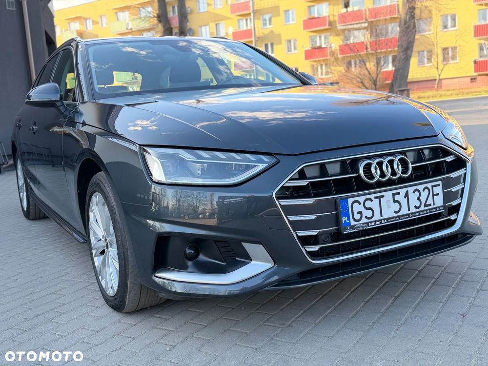 Audi A4 Avant 30 TDI S tronic advanced - 16