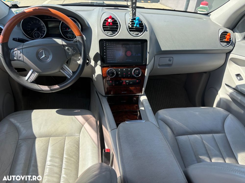 Mercedes-Benz ML 350 CDI Aut - 6