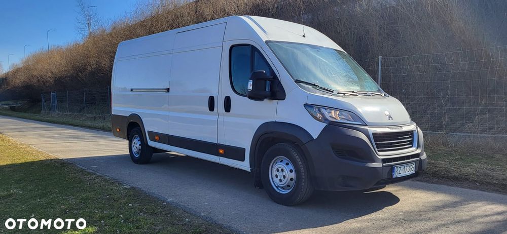 Peugeot BOXER - 3