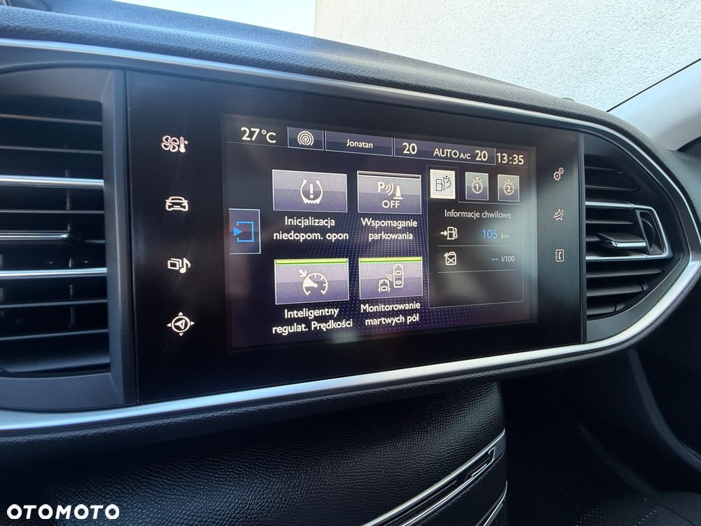 Peugeot 308 1.6 BlueHDi Business Line S&S - 14
