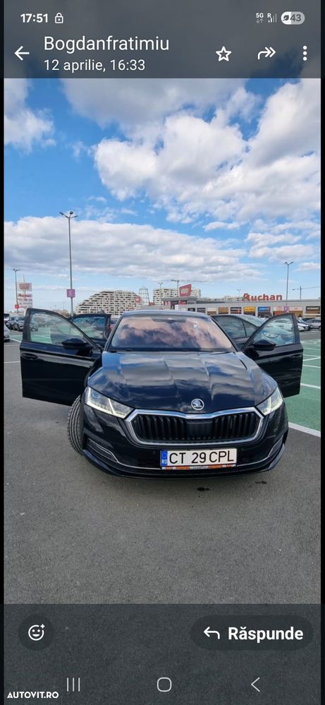Skoda Octavia - 3