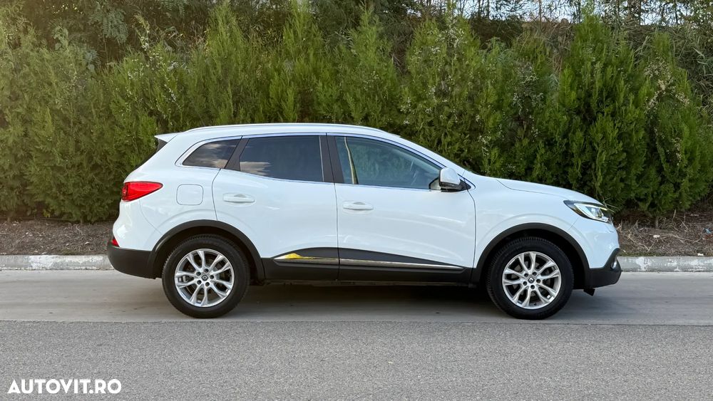 Renault Kadjar 1.2 TCe EDC Intens - 3
