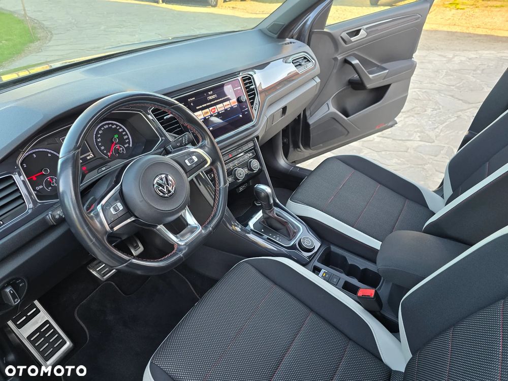 Volkswagen T-Roc 2.0 TDI SCR 4MOTION DSG Sport - 31