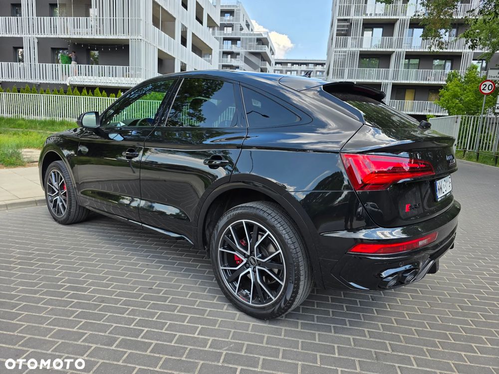 Audi SQ5 - 28