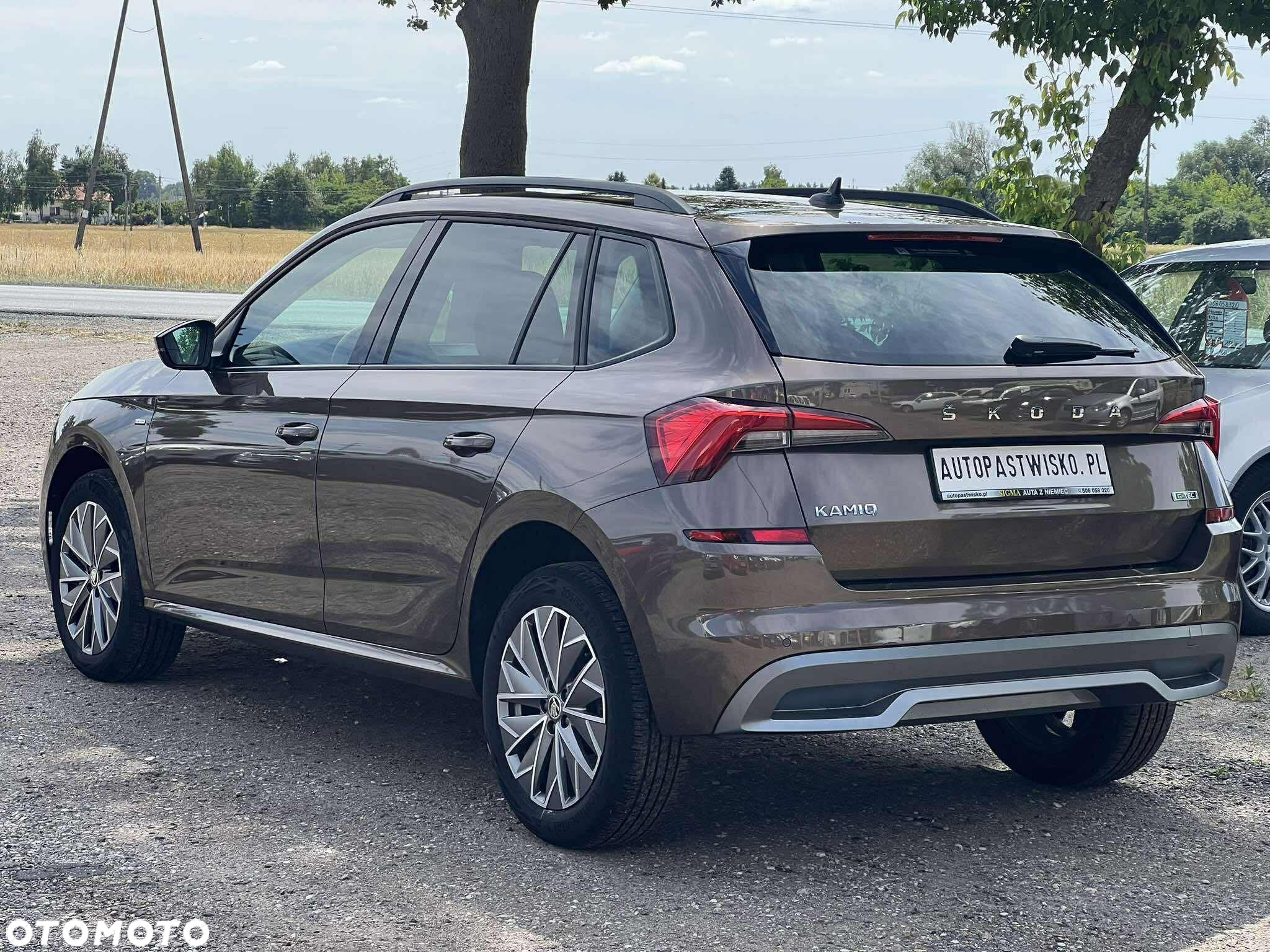 Skoda Kamiq 1.0 TSI Clever - 23