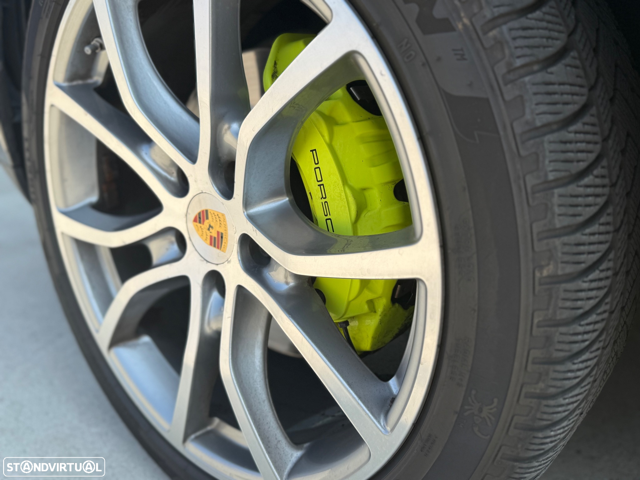 Porsche Cayenne Coupé E-Hybrid Tiptronic S - 17