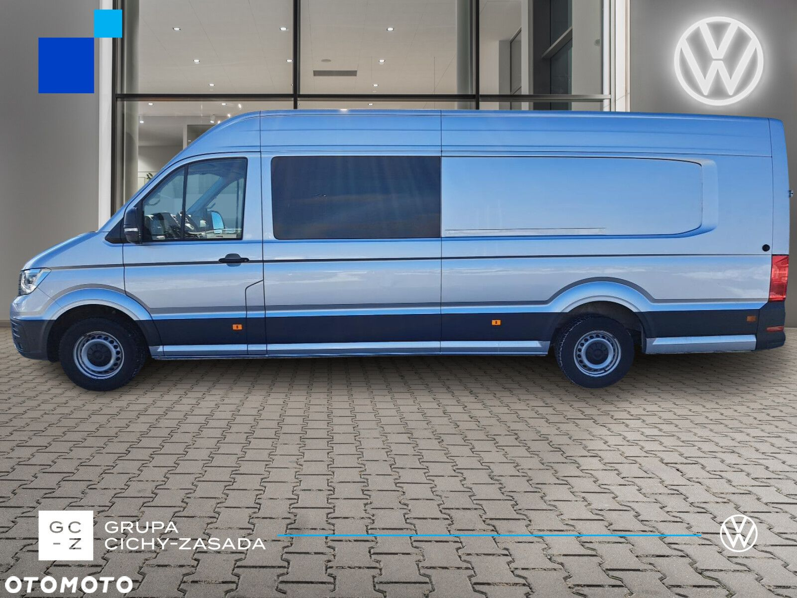 Volkswagen Crafter - 2
