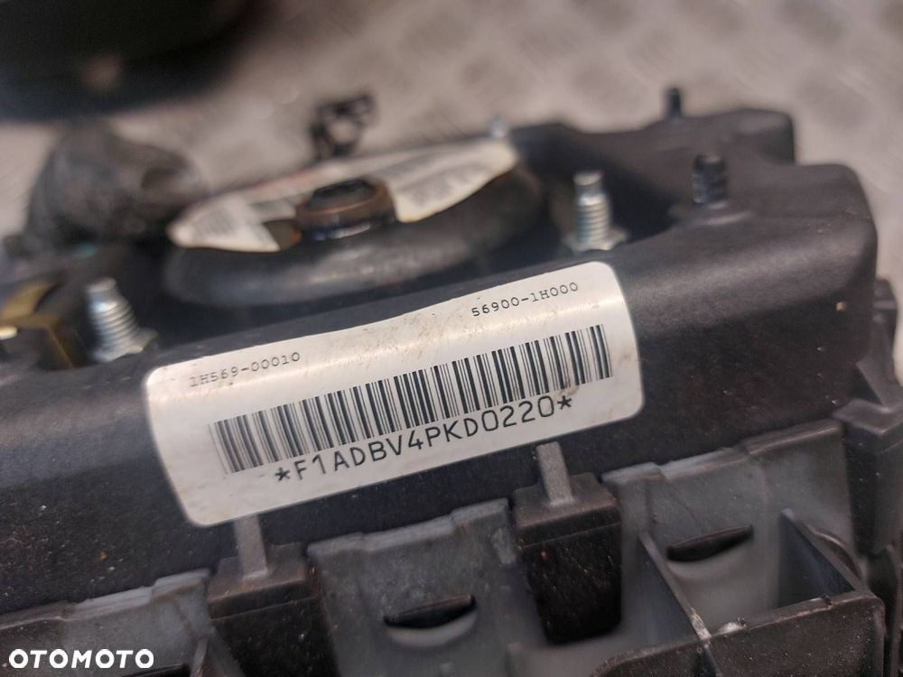 KIEROWNICA + PODUSZKA KIA CEED I MULTIFUNKCJA 56110-1H180 56900-1H000 - 10
