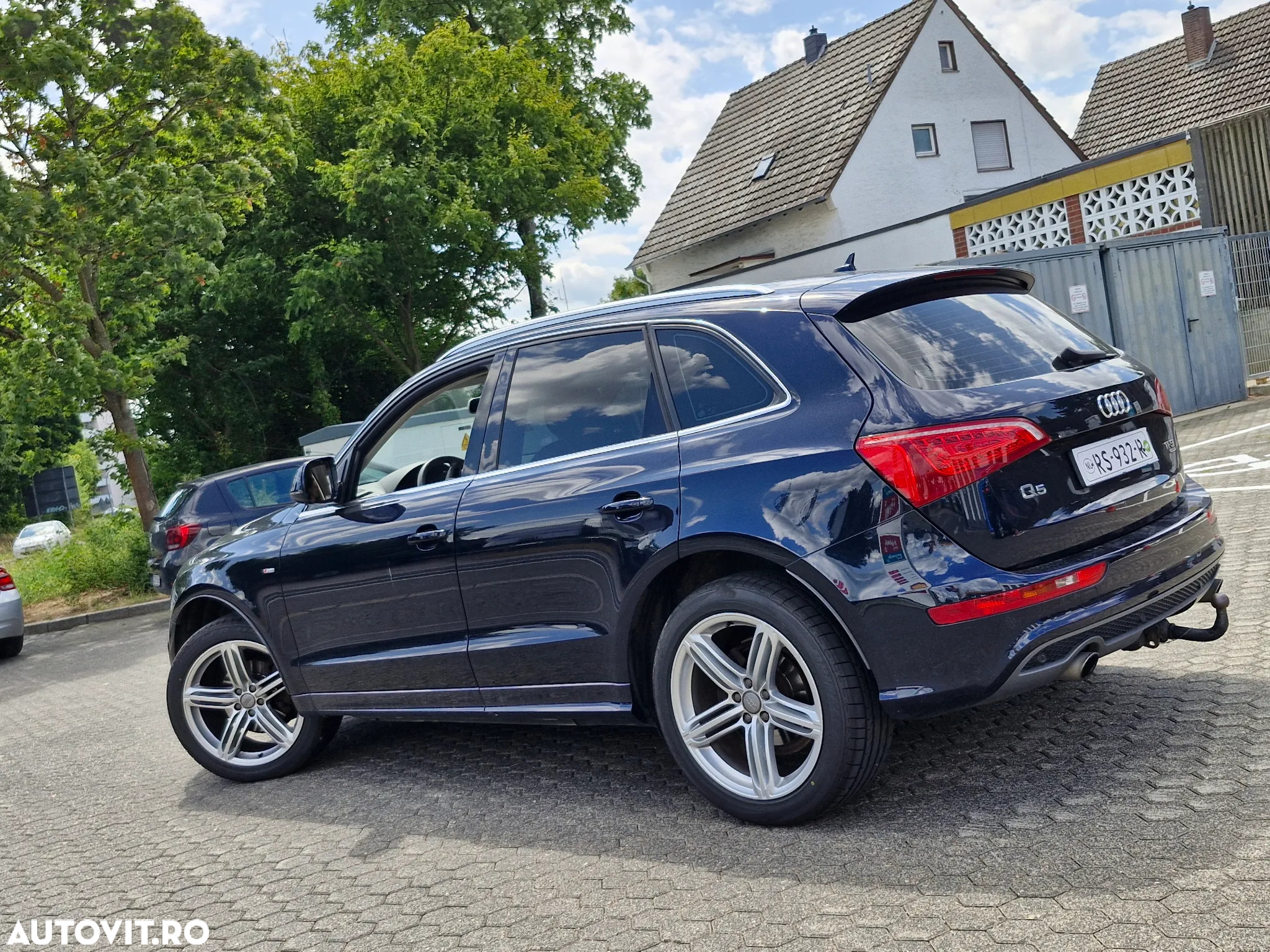 Audi Q5 2.0 TFSI Quattro S tronic - 3