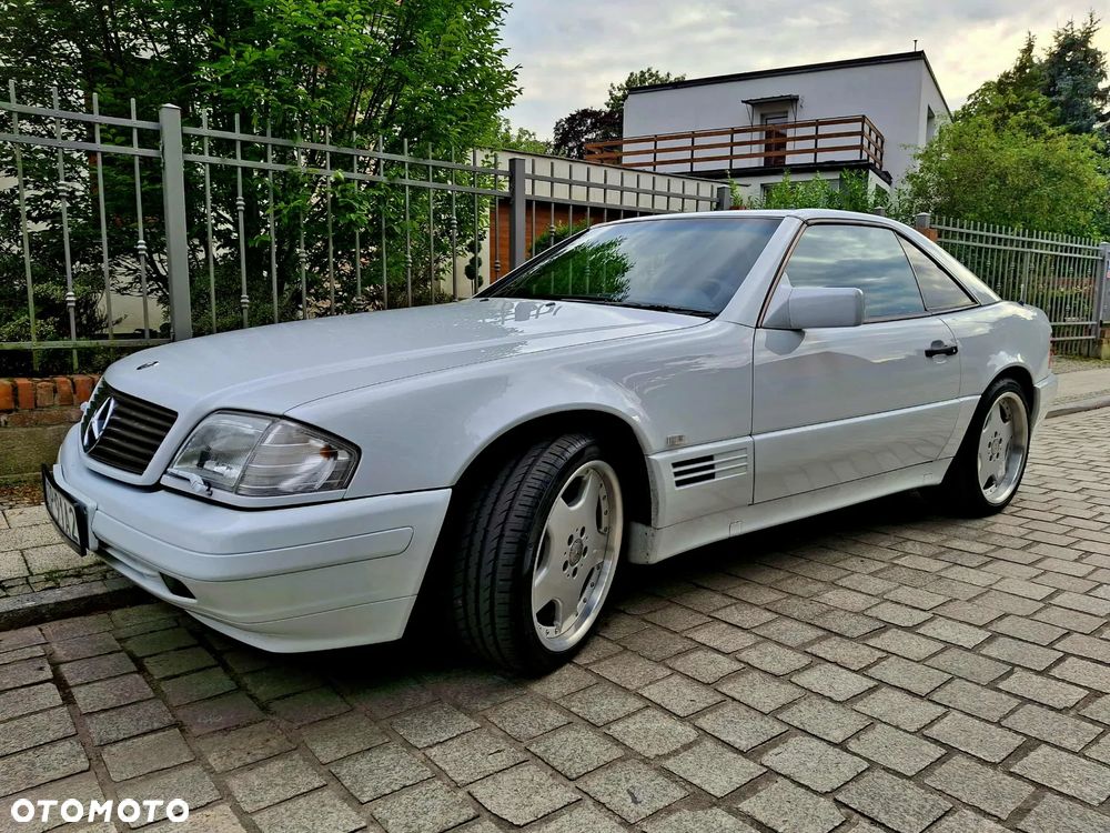 Mercedes-Benz SL 500 - 1