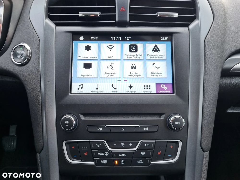 Ford Mondeo 1.5 EcoBoost Start-Stopp Titanium - 21