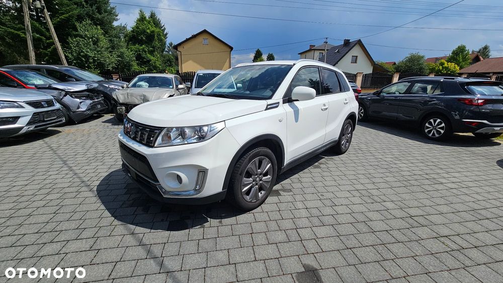 Suzuki Vitara 1.0 Boosterjet Allgrip Comfort - 36