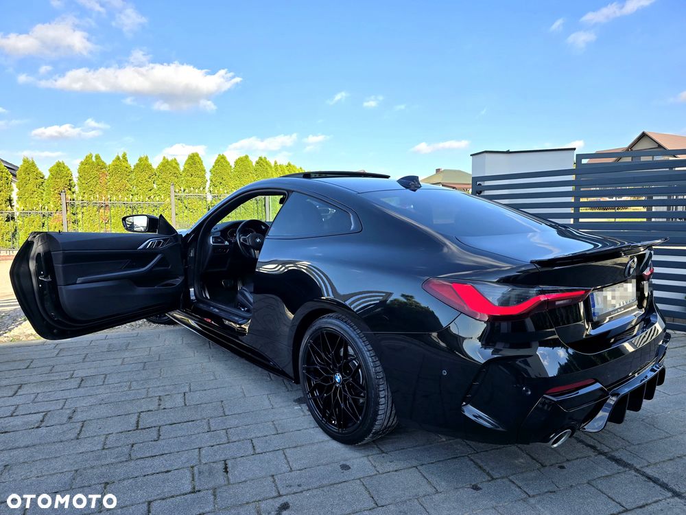 BMW Seria 4 - 7