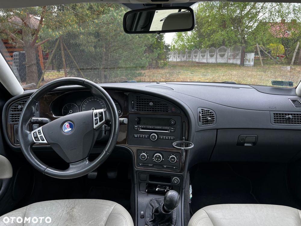 Saab 9-5 1.9 TiDPF Vector - 4