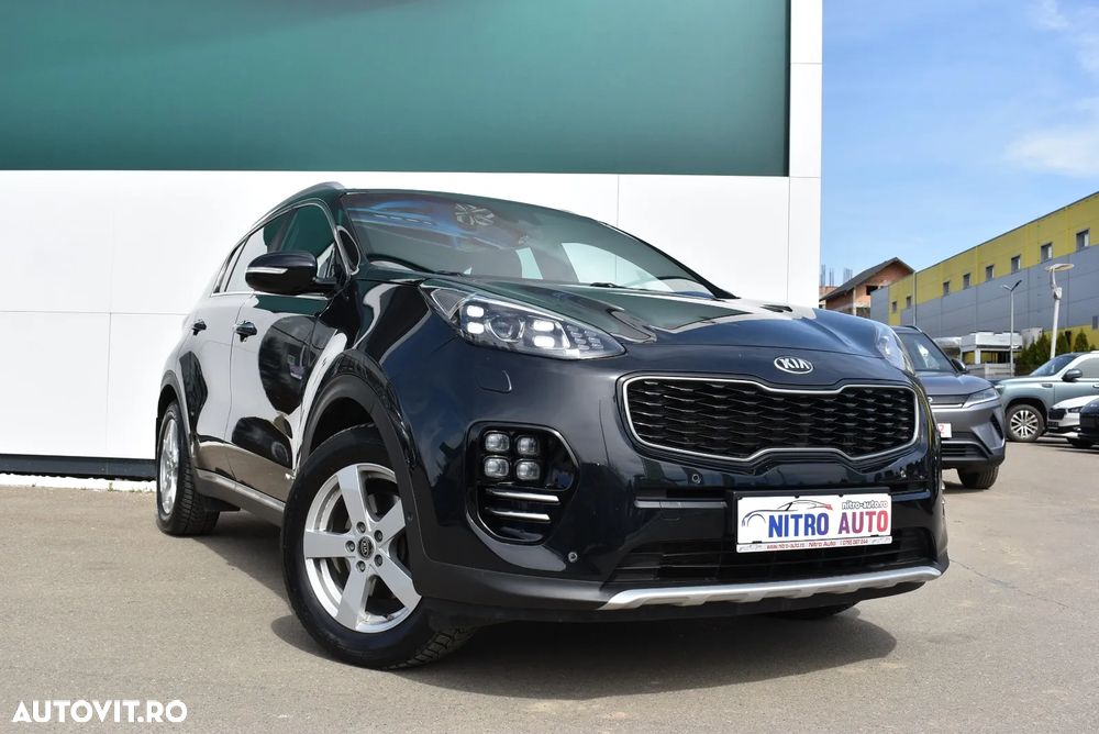 Kia Sportage 1.6 T-GDI 7DCT 4x4 GT Line - 6