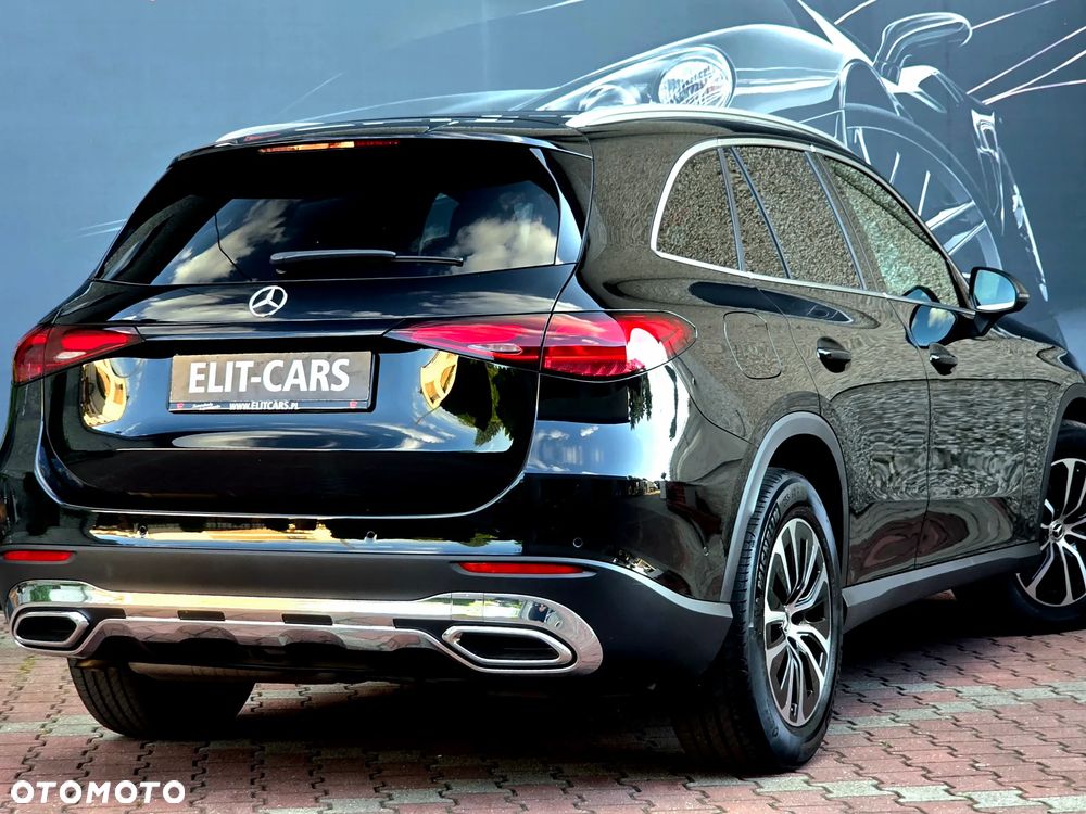 Mercedes-Benz GLC 220 d 4Matic 9G-TRONIC Edition Avantgarde - 12