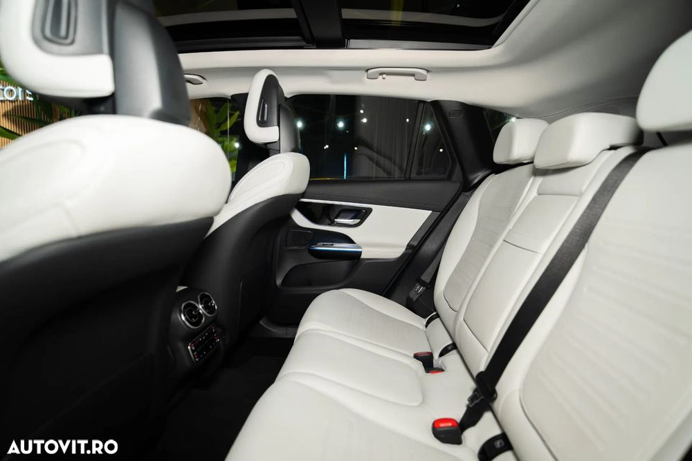 Mercedes-Benz GLC - 26