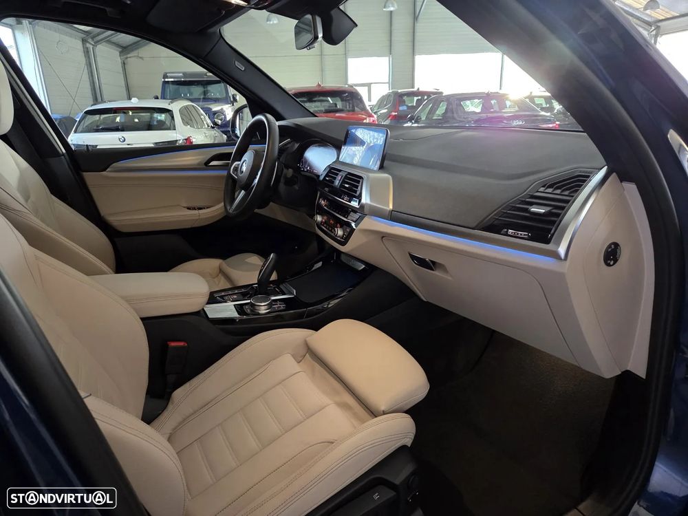 BMW X3 xDrive30e Aut. M Sport - 9