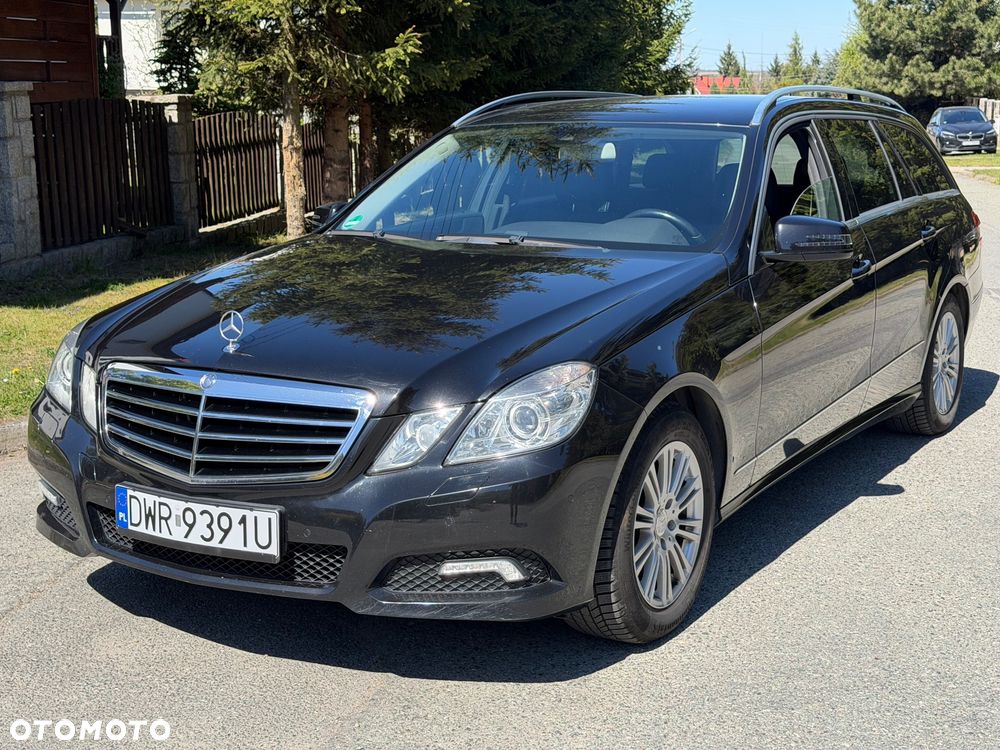 Mercedes-Benz Klasa E - 2