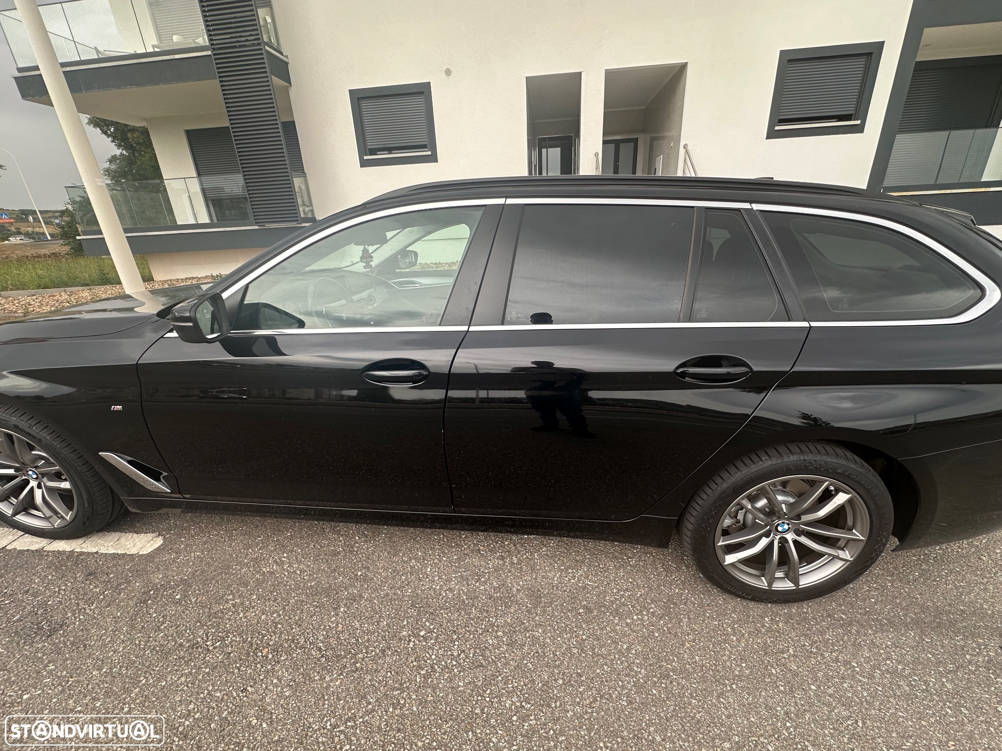 BMW 520 d Auto - 2