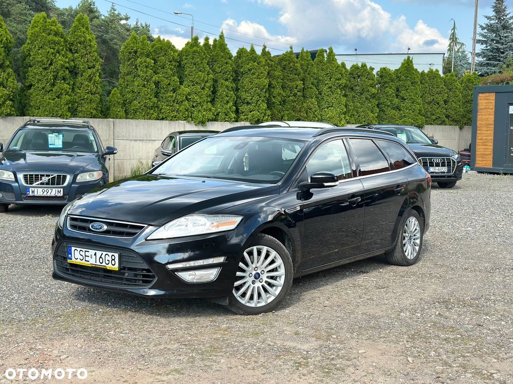 Ford Mondeo 2.0 TDCi Ambiente MPS6 - 2