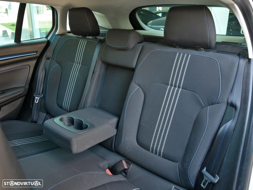 Renault Mégane Sport Tourer 1.5 Blue dCi GT Line J18 - 10